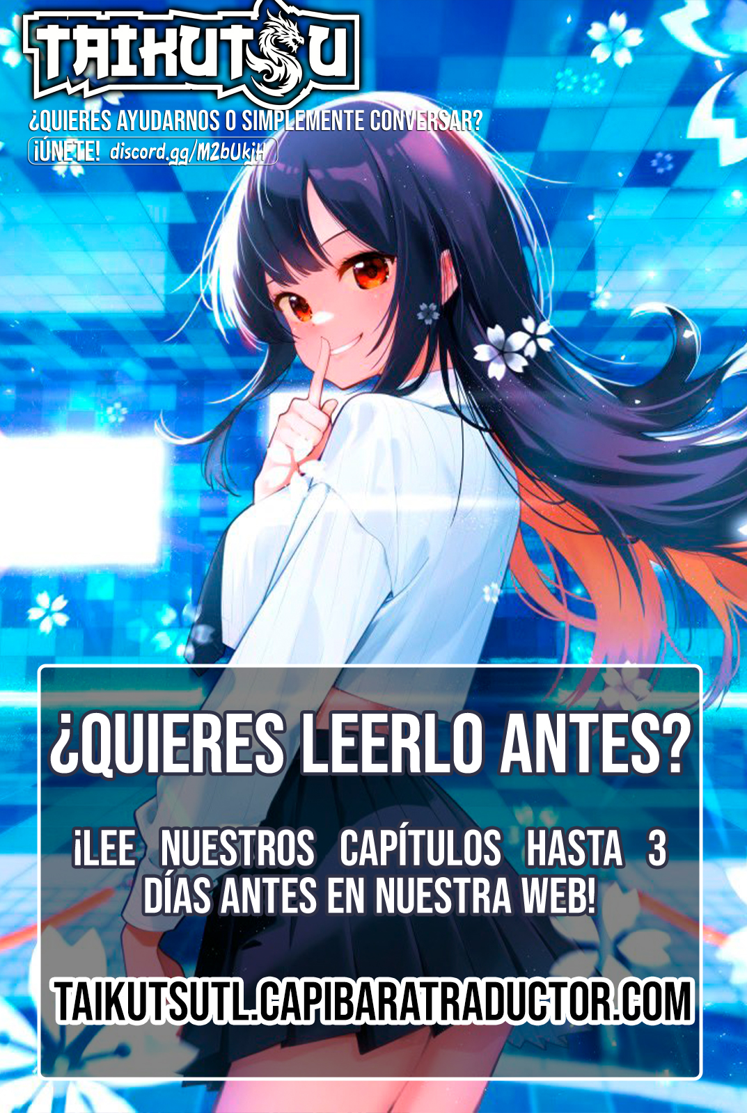 Mayonaka Heart Tune Capitulo 72 página 22