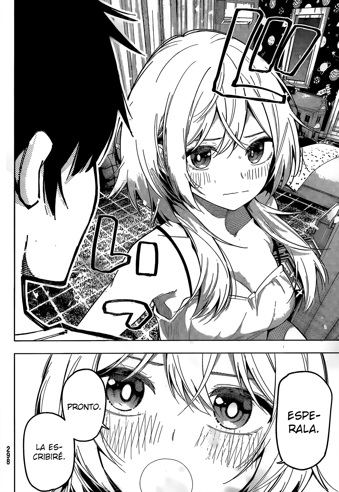 Mayonaka Heart Tune Capitulo 72 página 5