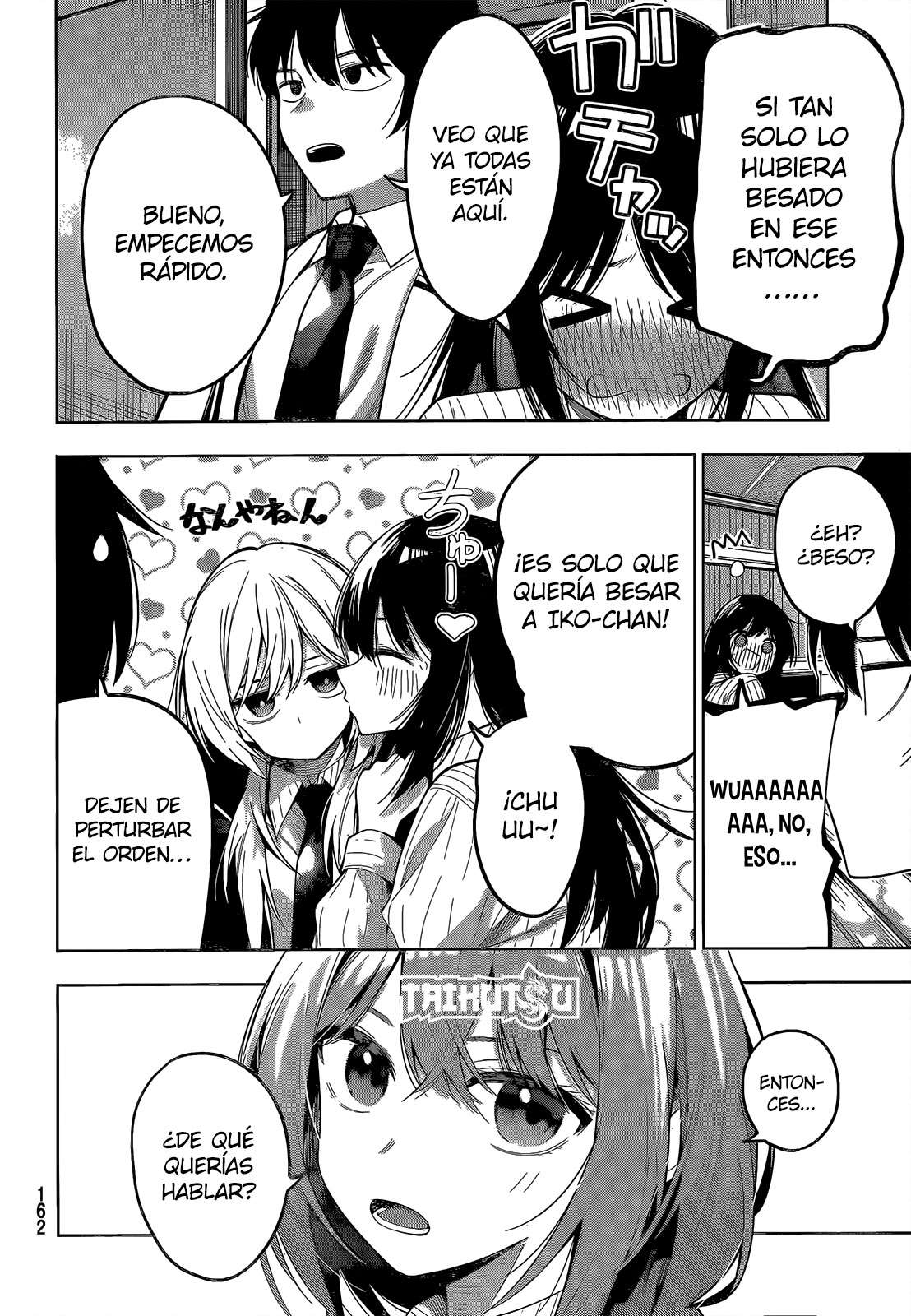 Mayonaka Heart Tune Capitulo 74 página 20