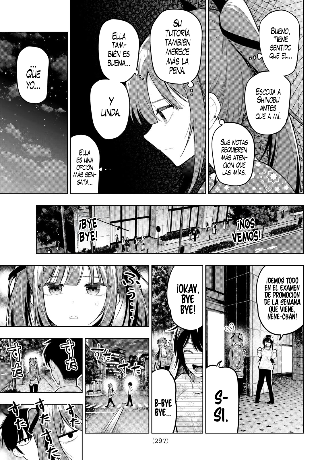 Mayonaka Heart Tune Capitulo 78 página 13