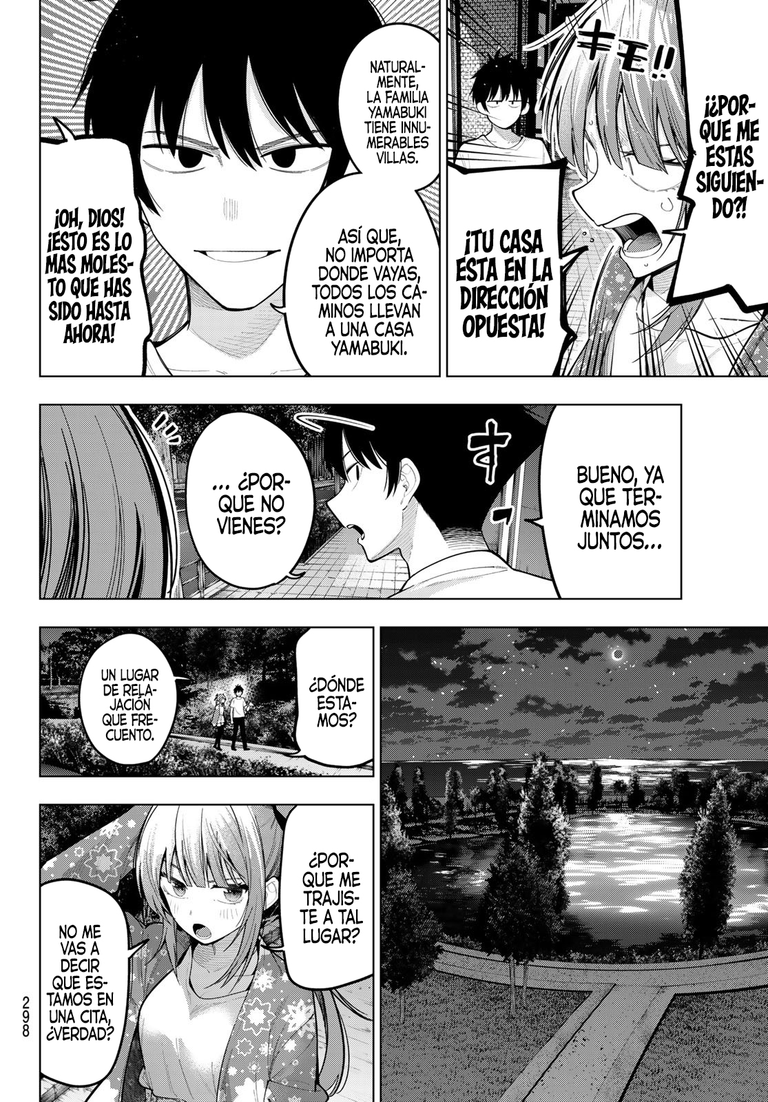 Mayonaka Heart Tune Capitulo 78 página 14