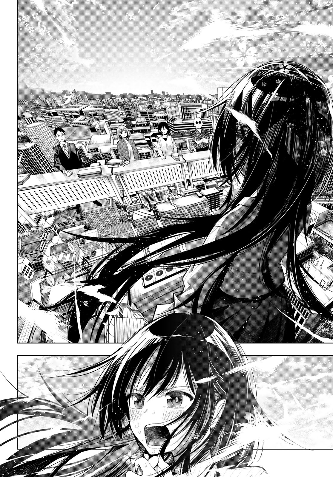 Mayonaka Heart Tune Capitulo 79 página 11
