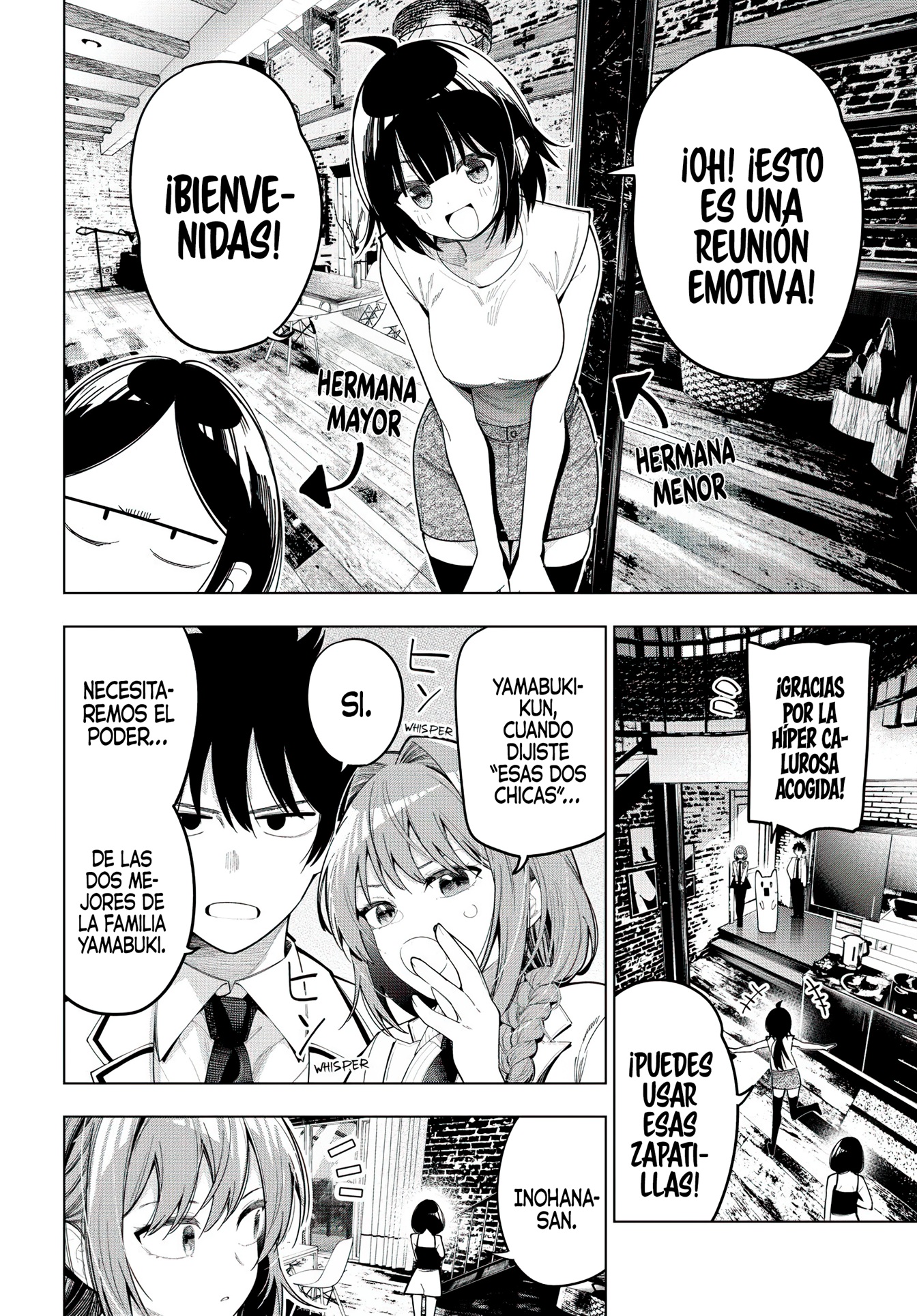 Mayonaka Heart Tune Capitulo 82 página 11