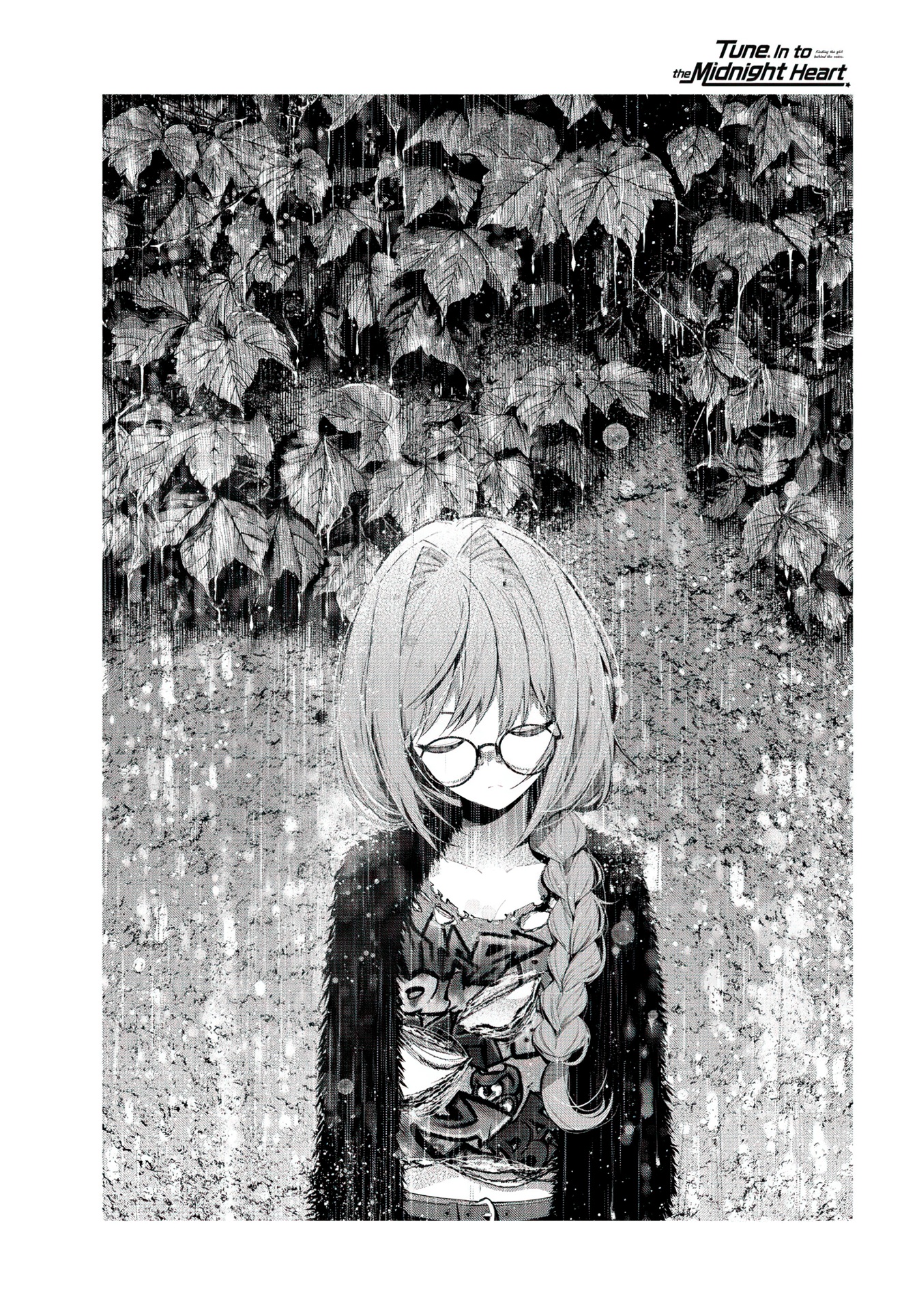 Mayonaka Heart Tune Capitulo 82 página 4