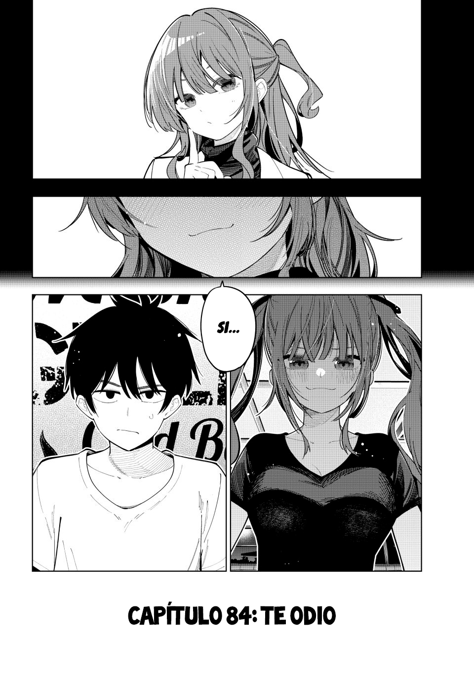 Mayonaka Heart Tune Capitulo 84 página 22
