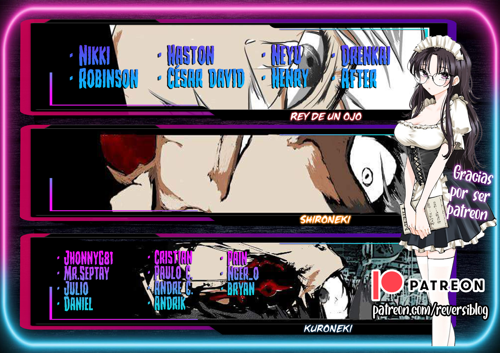 Mayonaka Heart Tune Capitulo 86 página 2