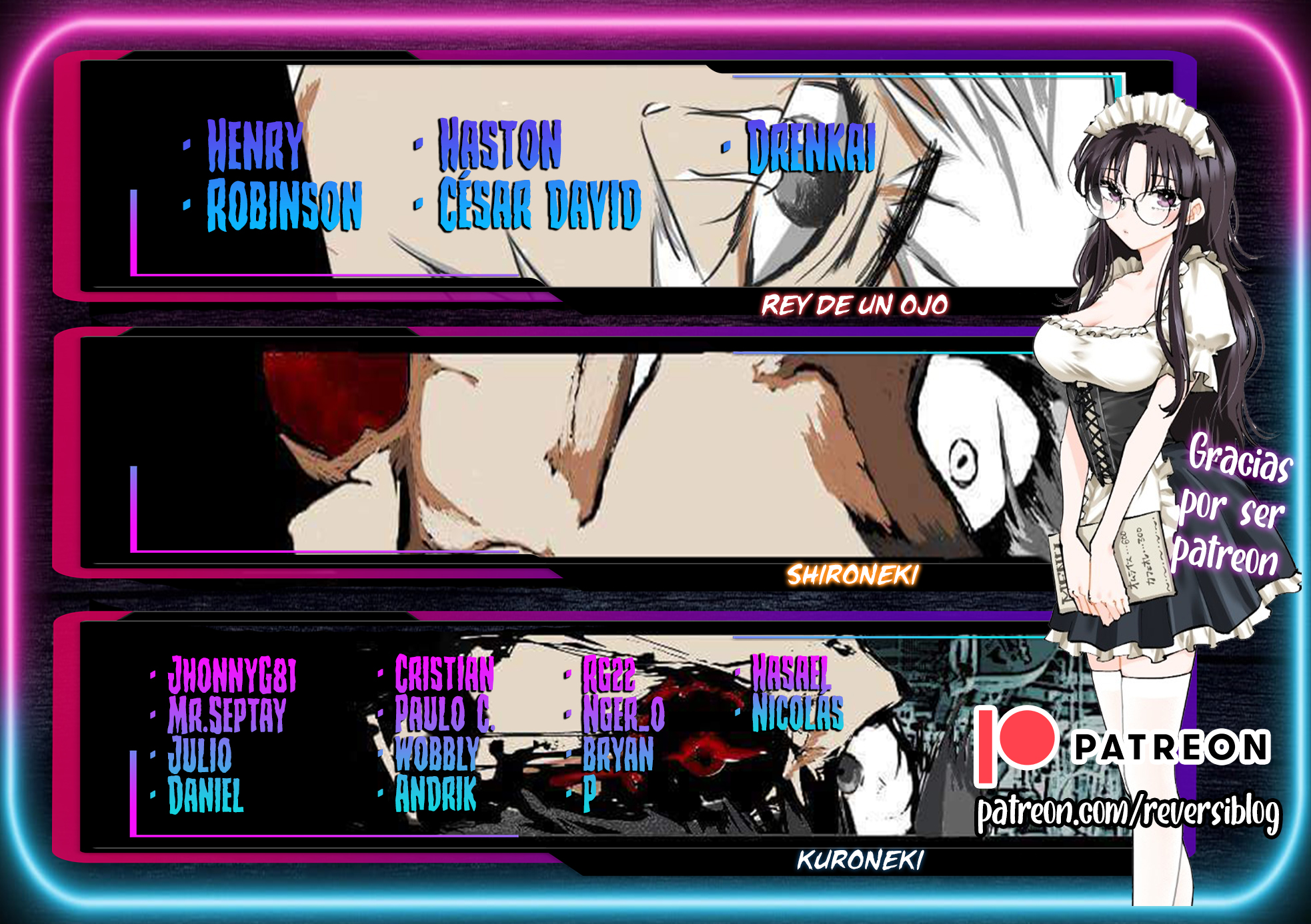Mayonaka Heart Tune Capitulo 87 página 2