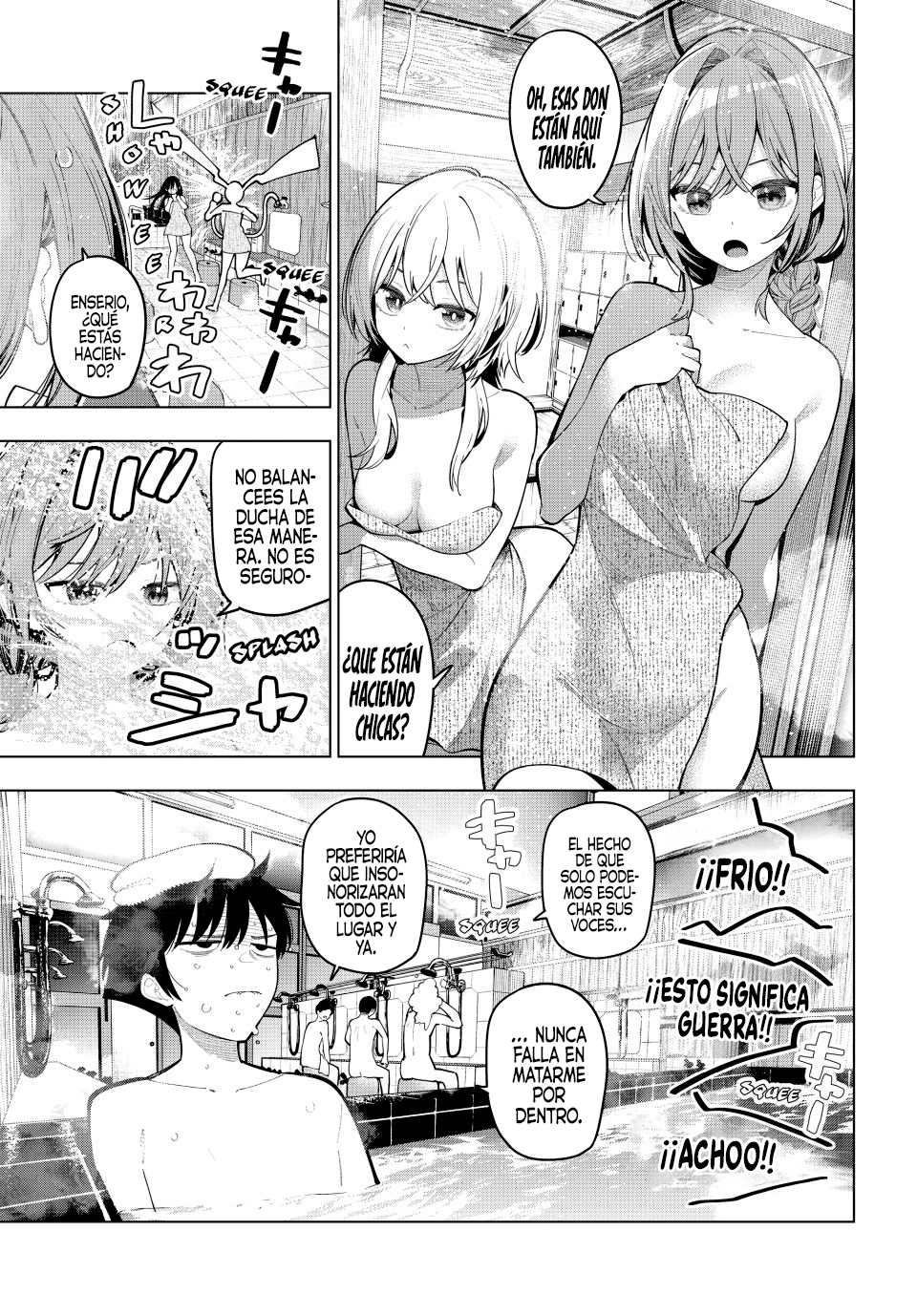 Mayonaka Heart Tune Capitulo 87 página 20