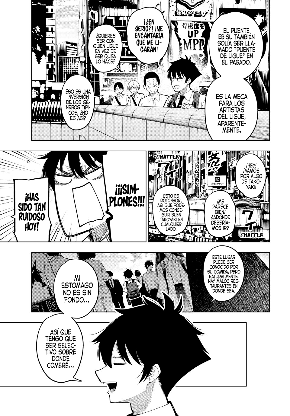 Mayonaka Heart Tune Capitulo 88 página 12