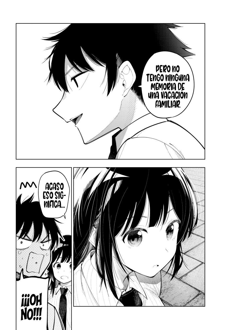 Mayonaka Heart Tune Capitulo 88 página 19