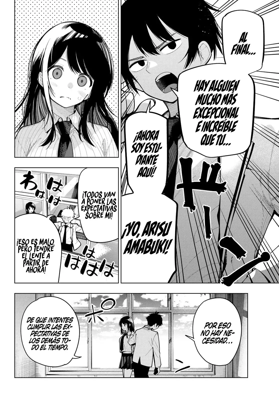 Mayonaka Heart Tune Capitulo 9: Solo los dos hasta tarde. página 19