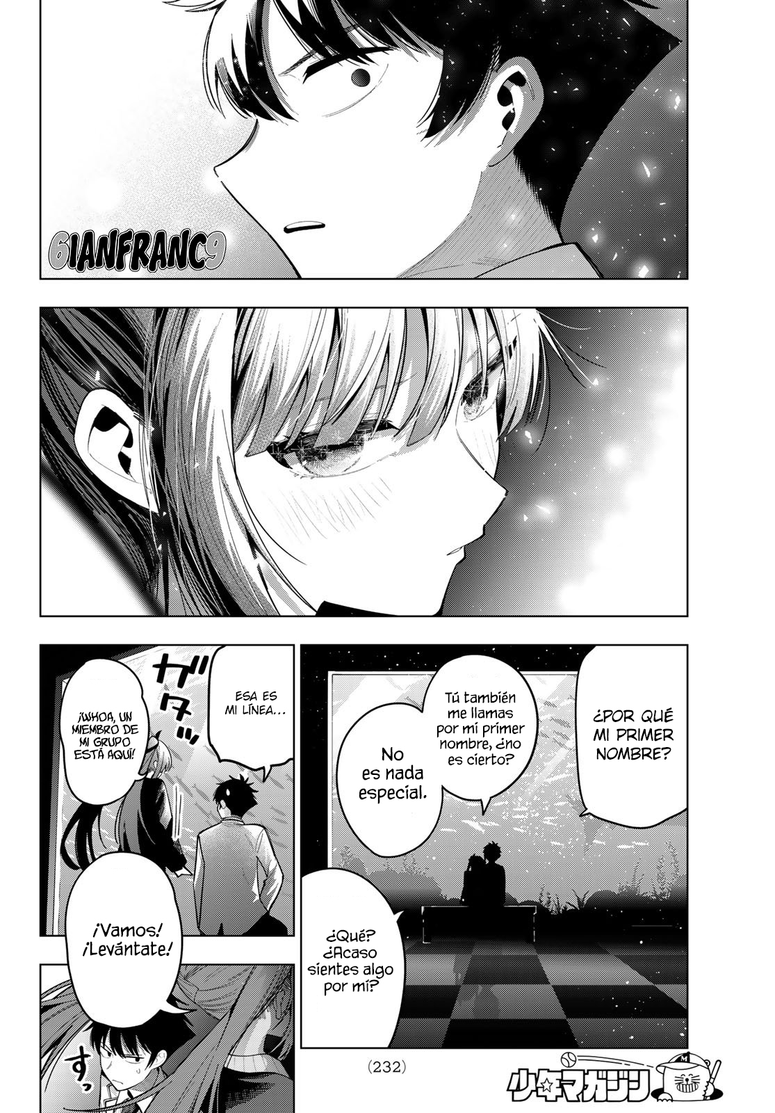 Mayonaka Heart Tune Capitulo 90 página 18