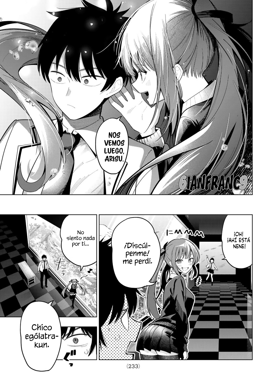 Mayonaka Heart Tune Capitulo 90 página 19