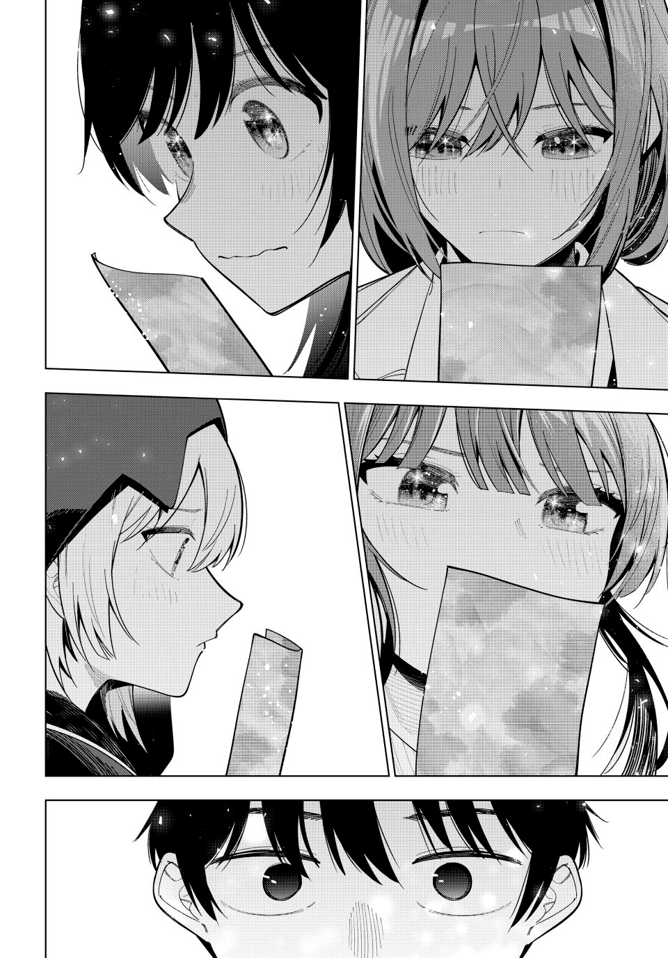 Mayonaka Heart Tune Capitulo 92 página 18