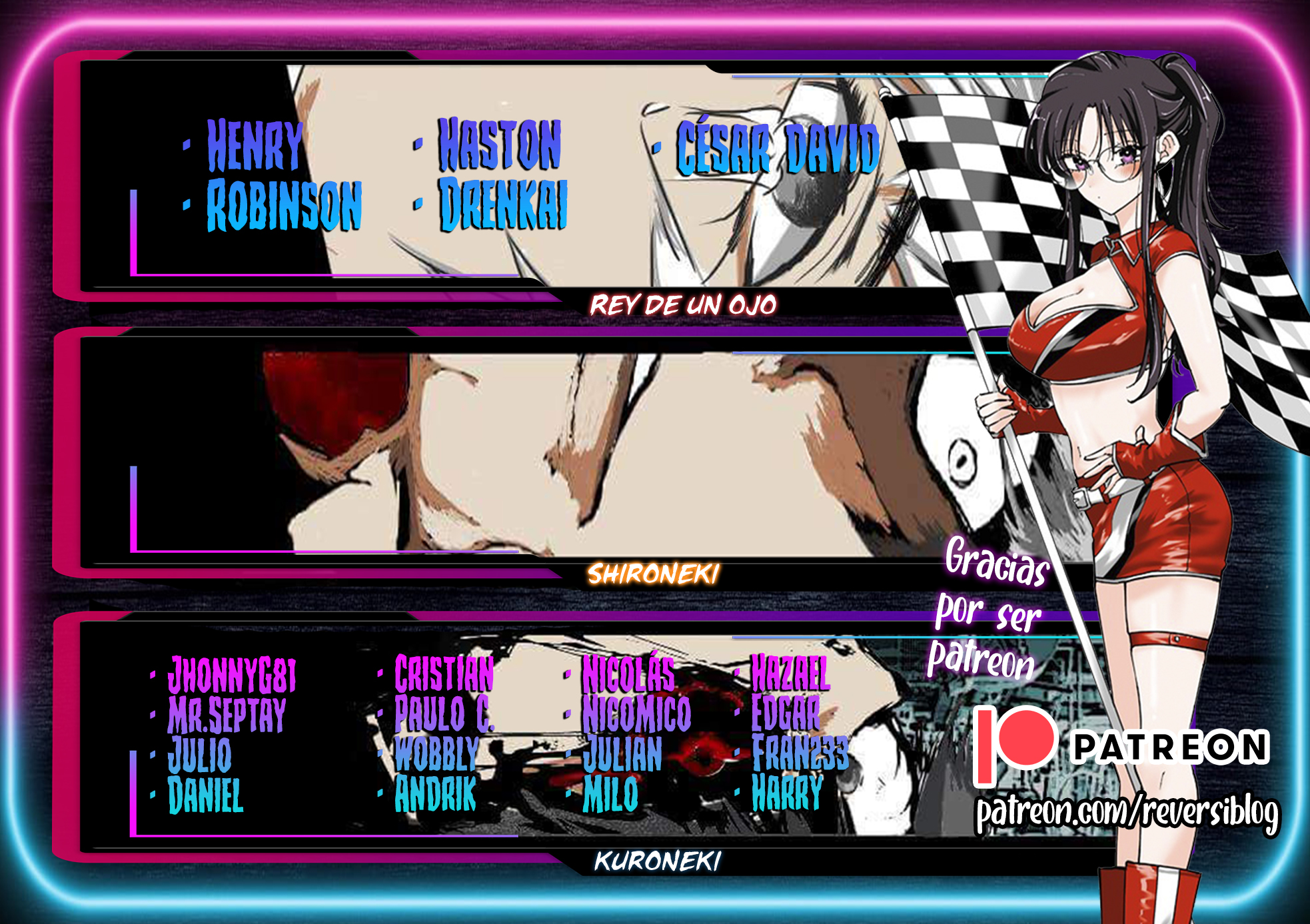 Mayonaka Heart Tune Capitulo 92 página 2