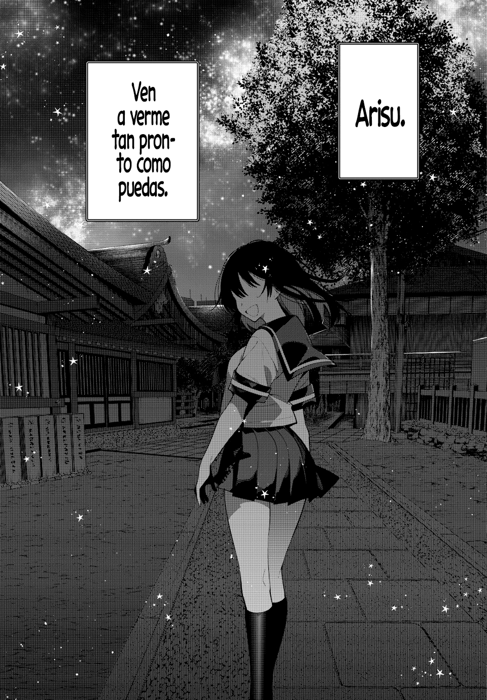 Mayonaka Heart Tune Capitulo 92 página 23