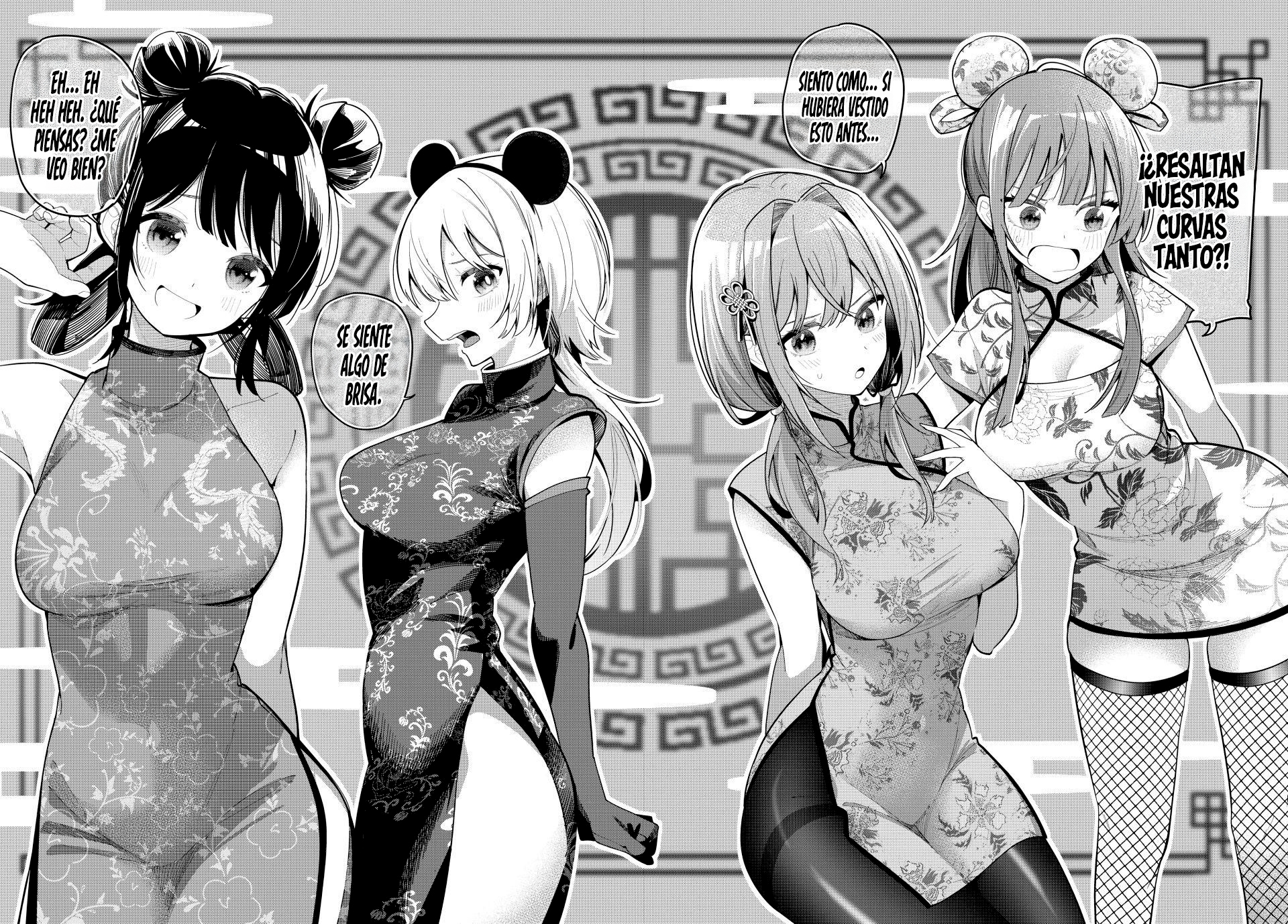 Mayonaka Heart Tune Capitulo 93 página 15