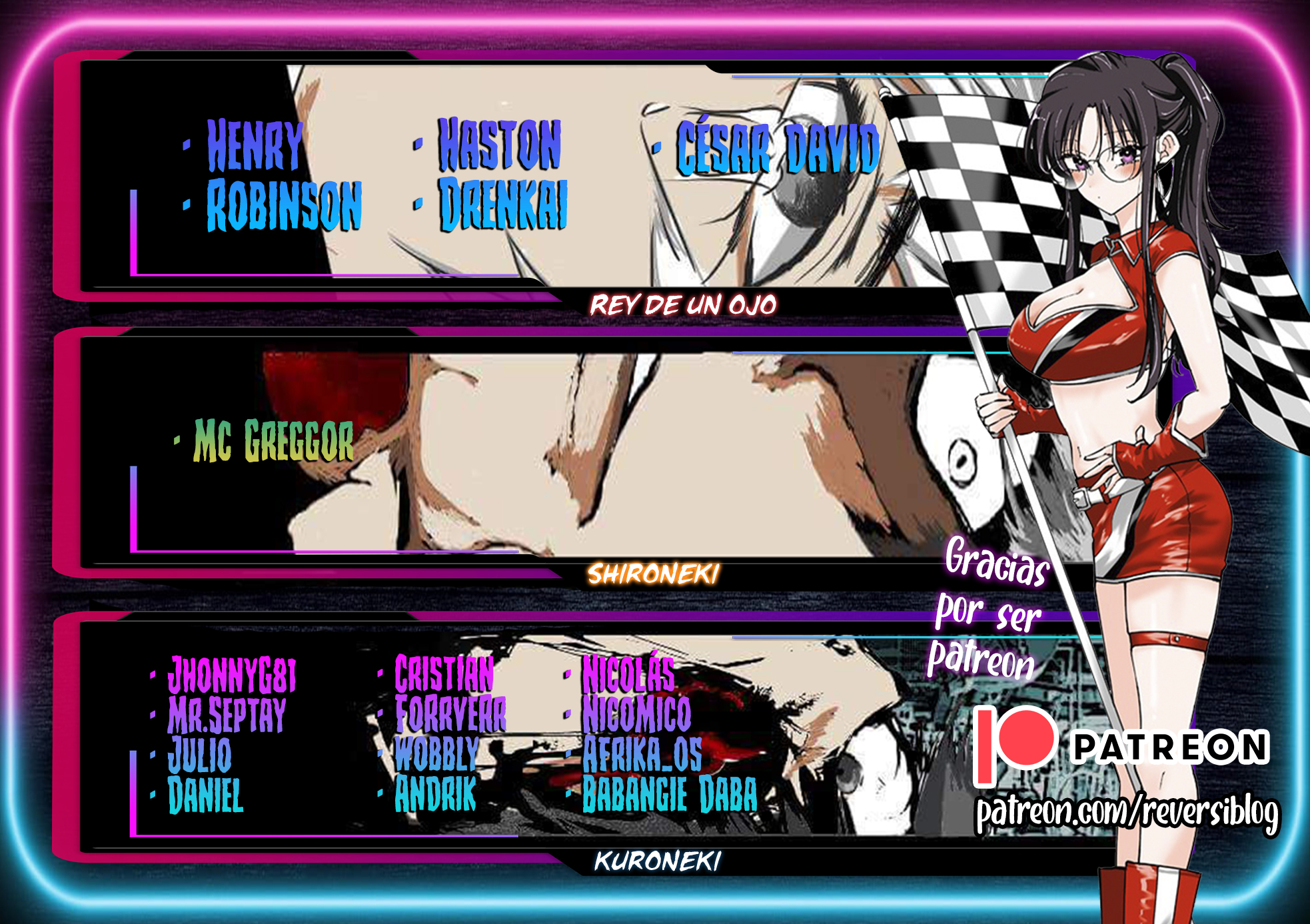 Mayonaka Heart Tune Capitulo 93 página 2