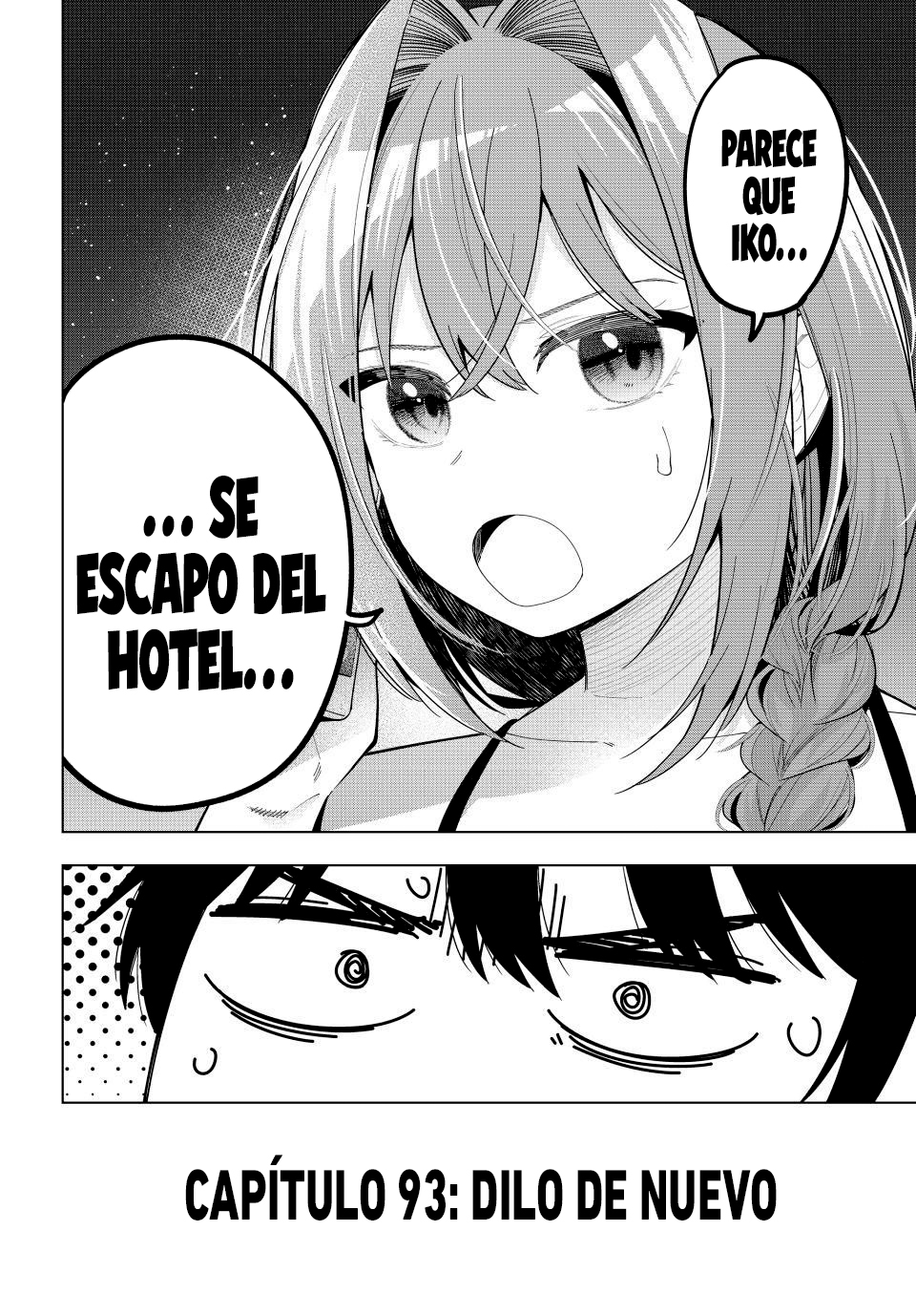 Mayonaka Heart Tune Capitulo 93 página 22