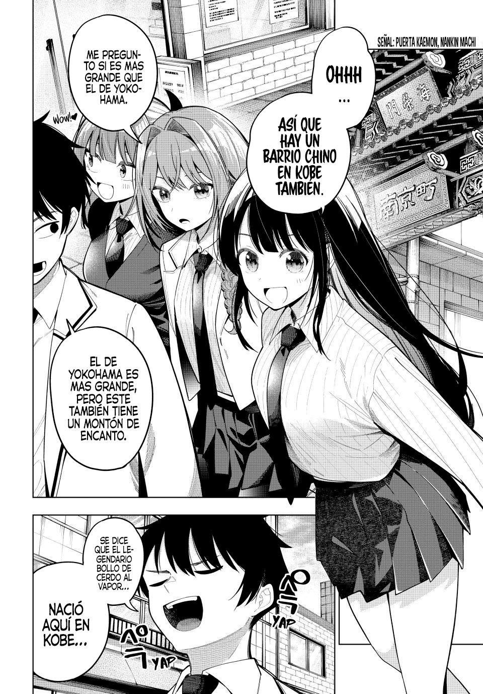 Mayonaka Heart Tune Capitulo 93 página 5