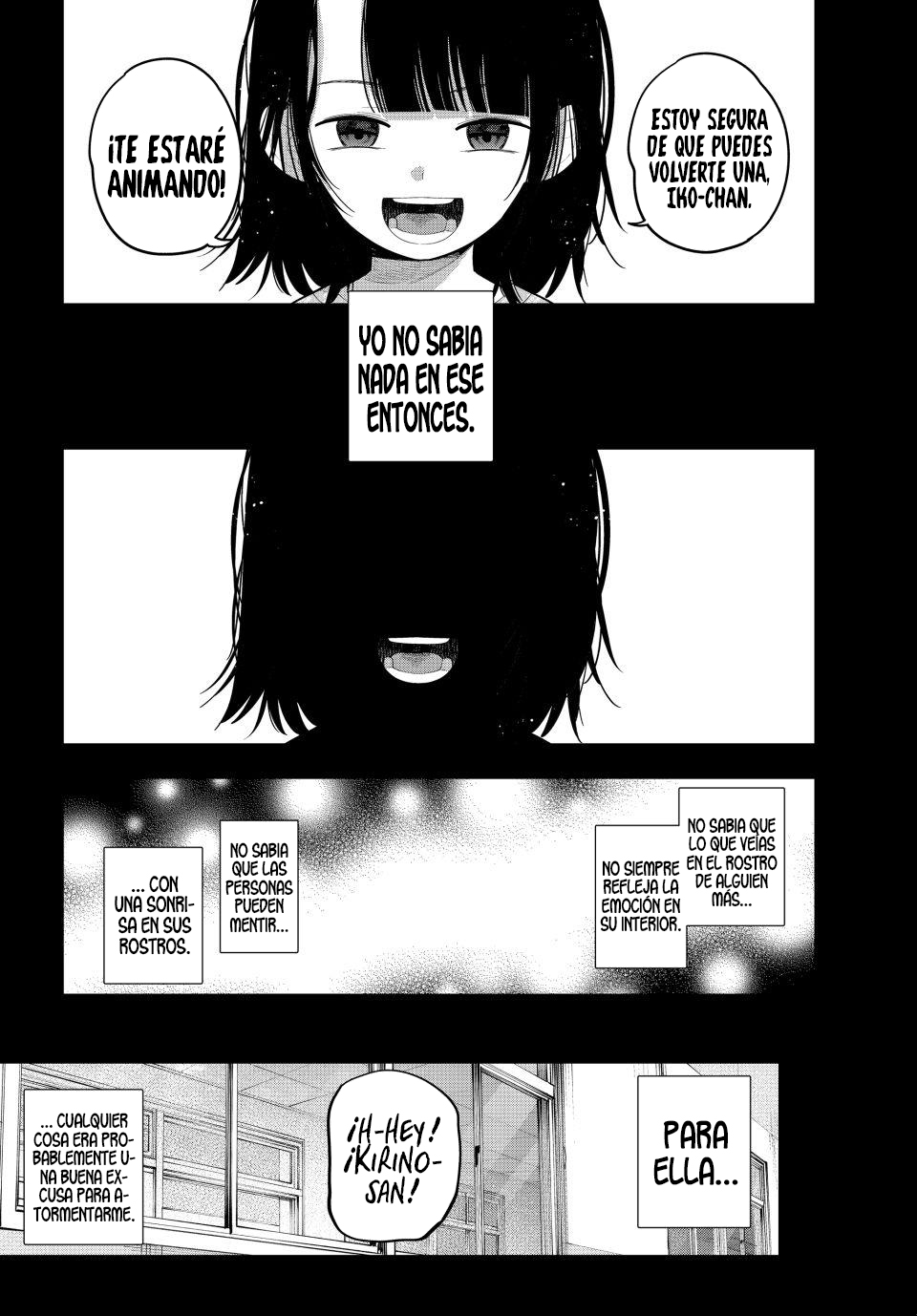 Mayonaka Heart Tune Capitulo 95 página 11