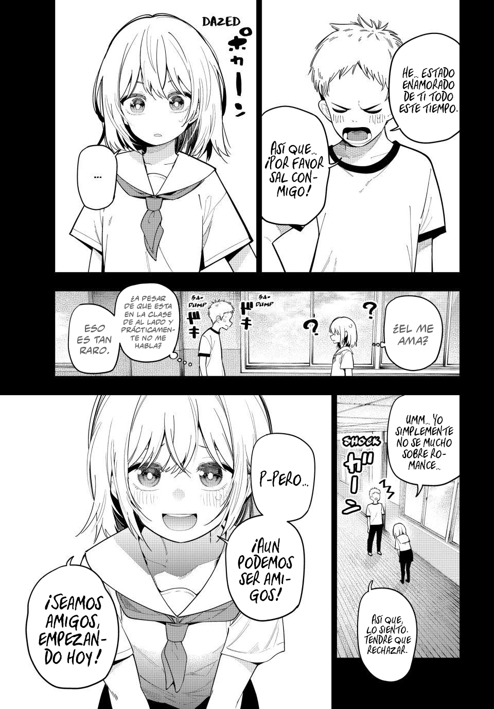 Mayonaka Heart Tune Capitulo 95 página 12