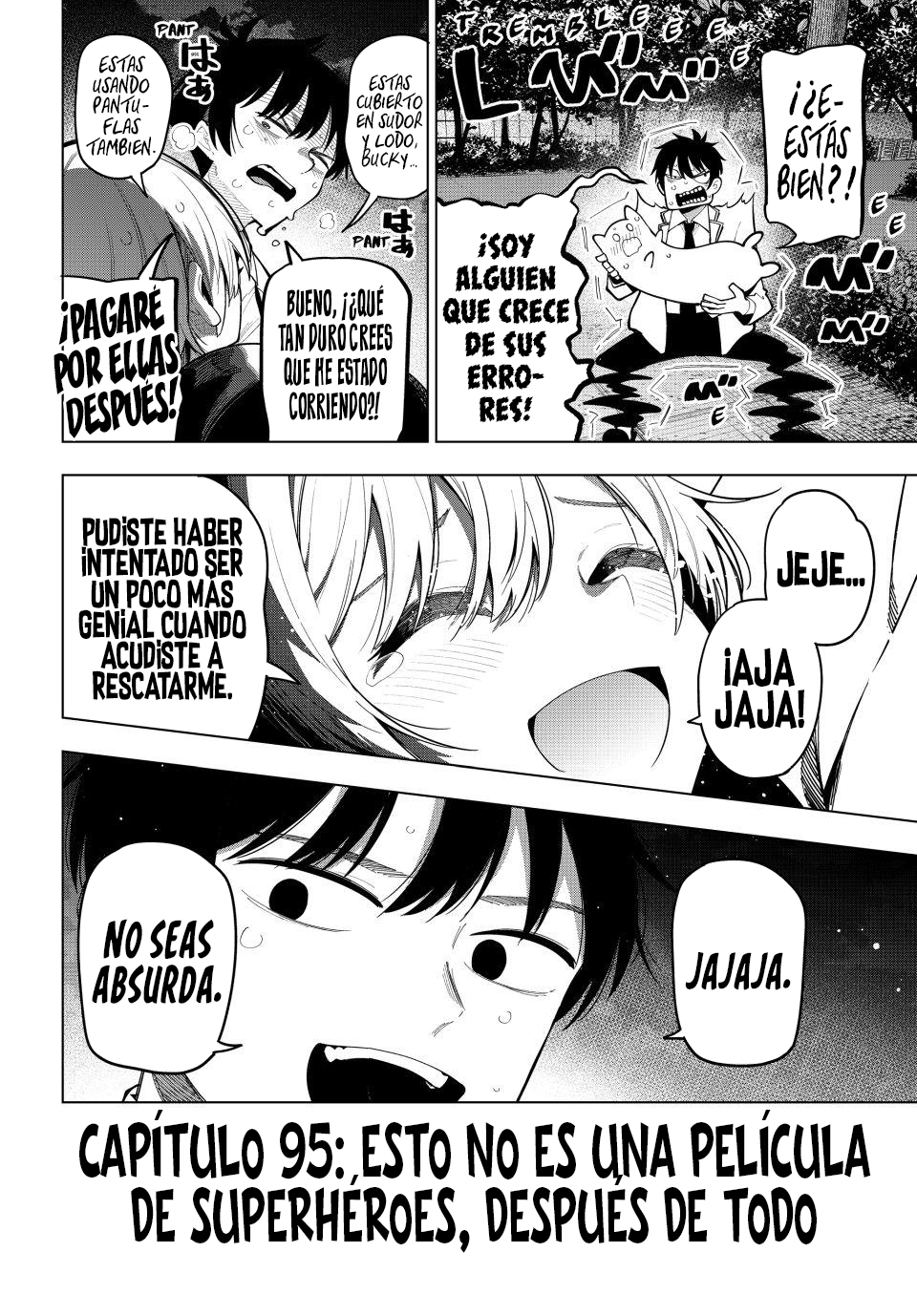 Mayonaka Heart Tune Capitulo 95 página 23