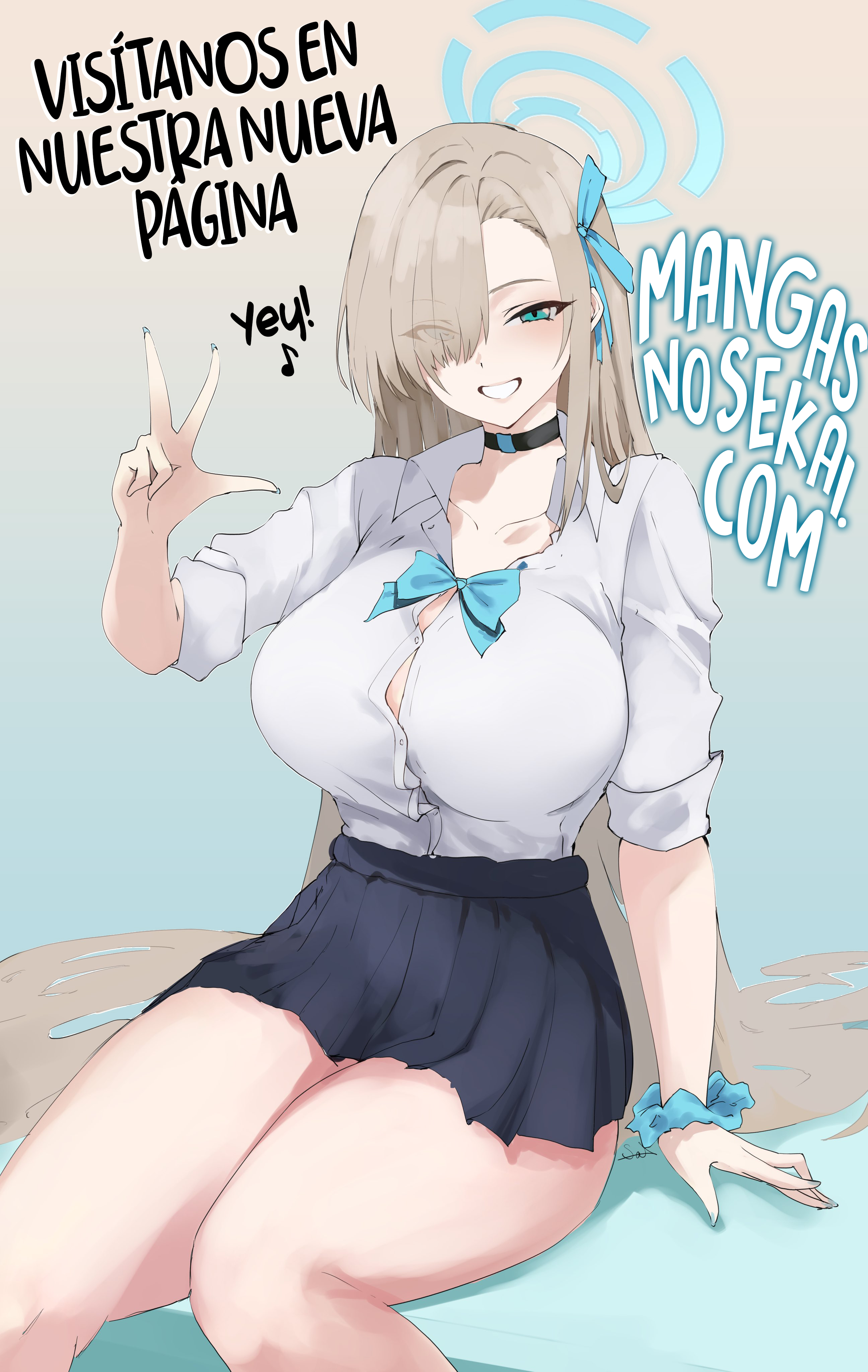 Mayonaka Heart Tune Capitulo 95 página 29
