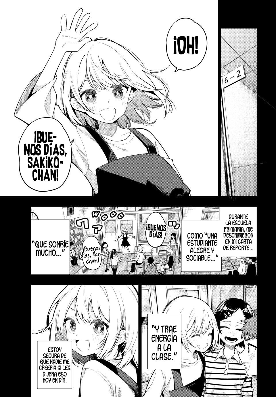 Mayonaka Heart Tune Capitulo 95 página 8