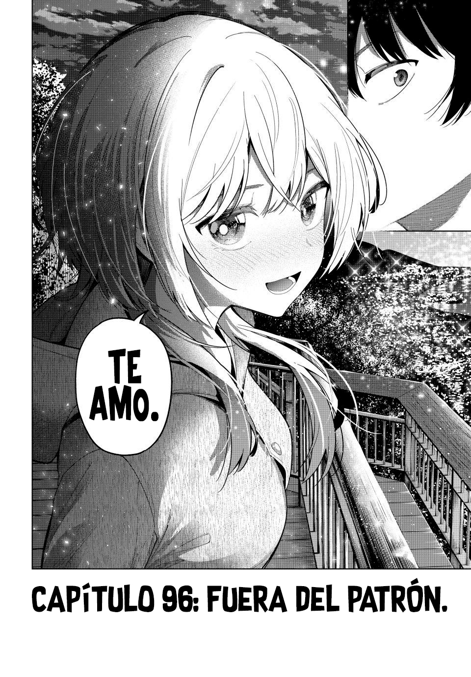 Mayonaka Heart Tune Capitulo 96 página 22