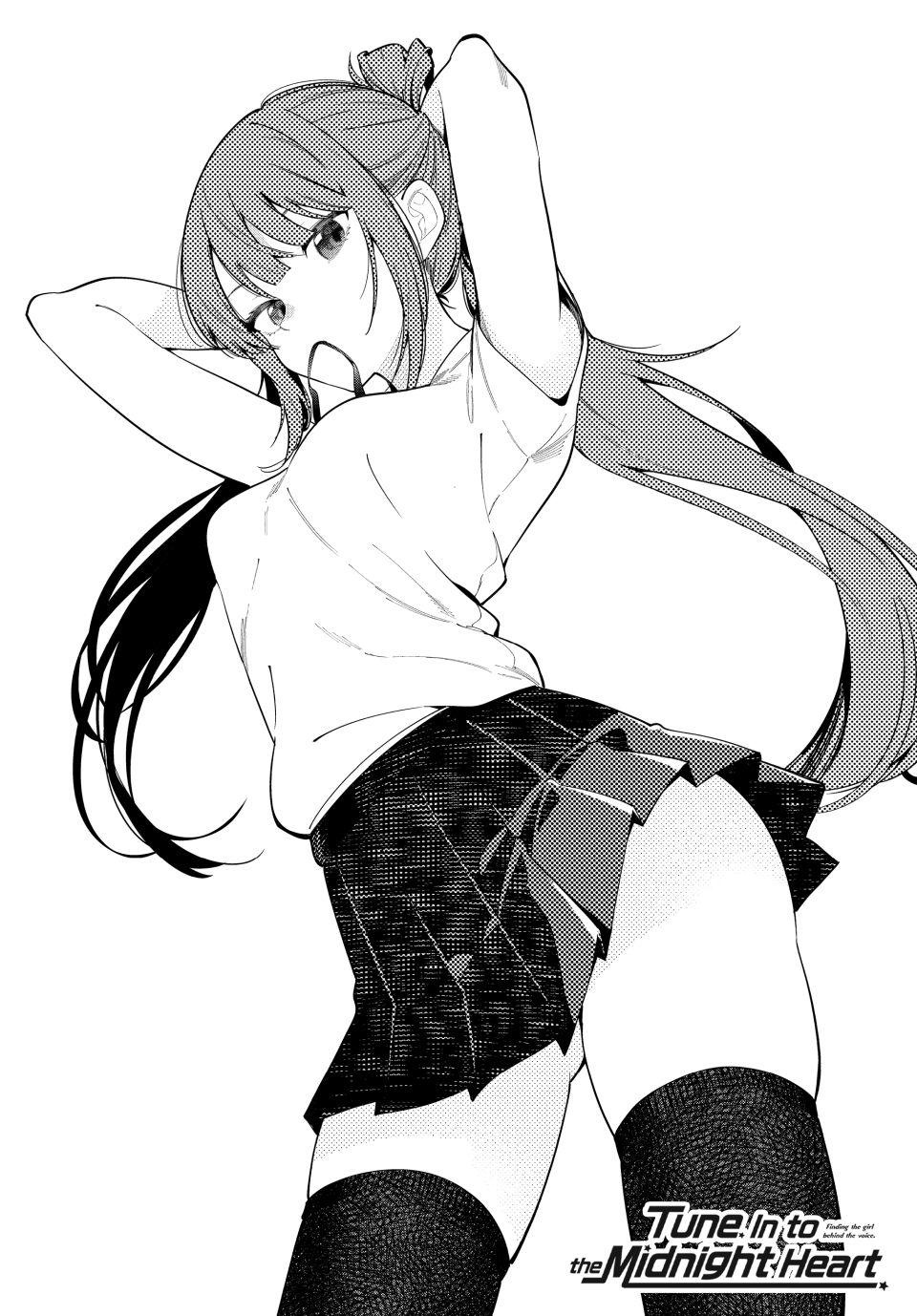 Mayonaka Heart Tune Capitulo 96 página 4