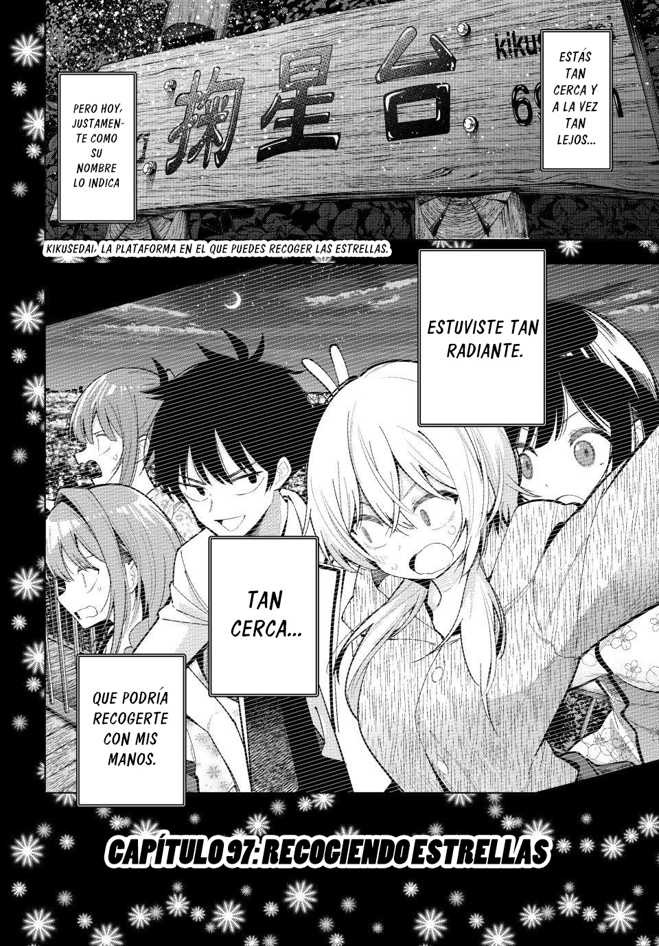Mayonaka Heart Tune Capitulo 97 página 22