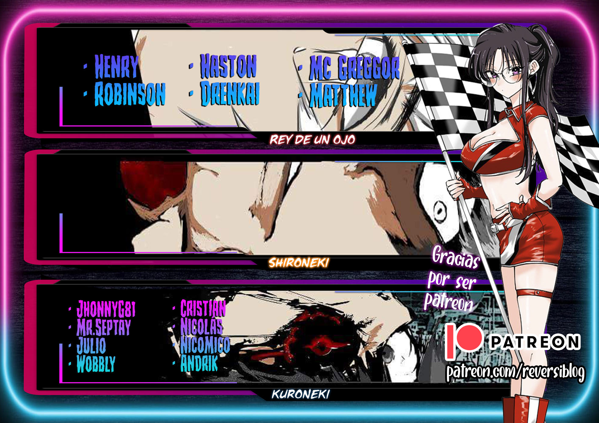 Mayonaka Heart Tune Capitulo 98 página 2