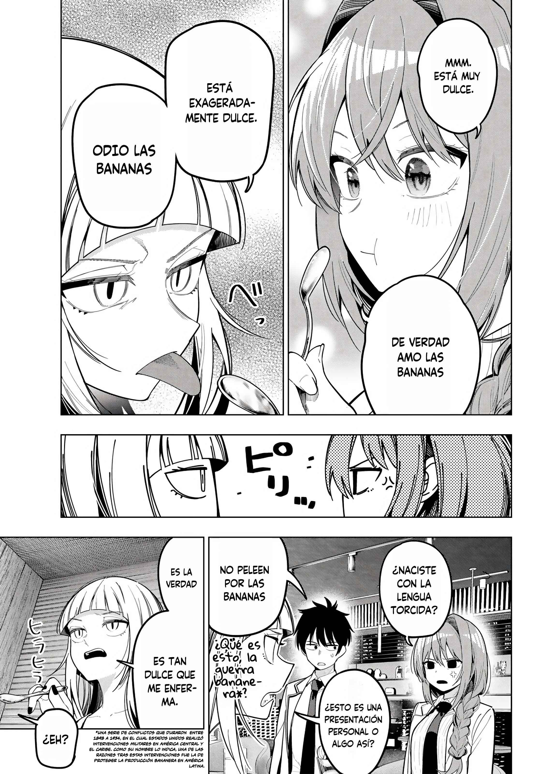 Mayonaka Heart Tune Capitulo 99 página 13