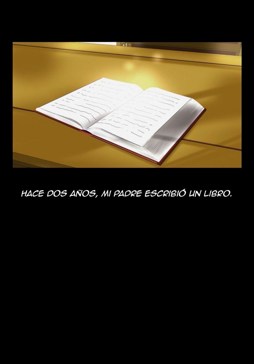 UnORDINARY Capitulo 0: Prólogo página 2