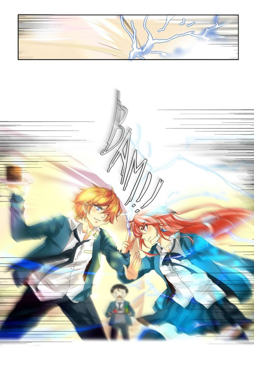 UnORDINARY Capitulo 0: Prólogo página 21