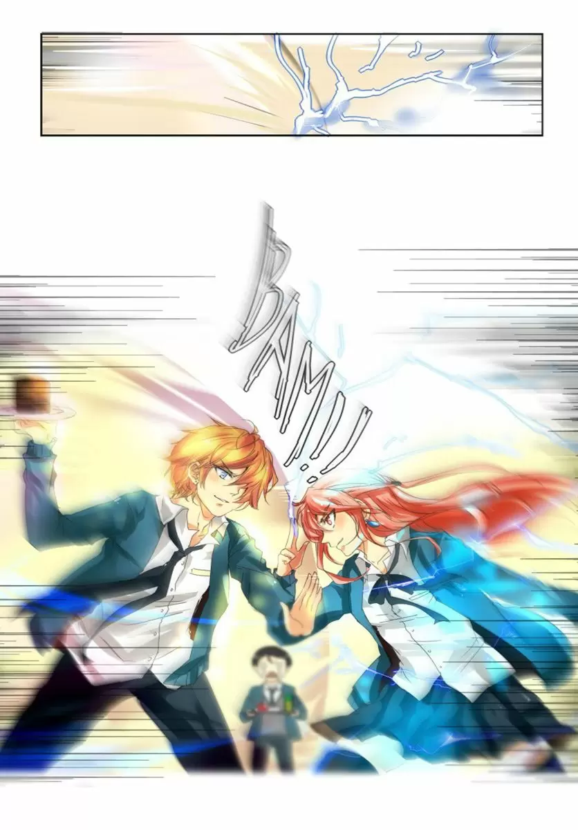 UnORDINARY Capitulo 0 página 21