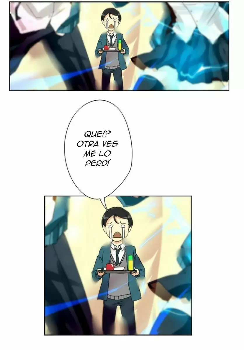 UnORDINARY Capitulo 0 página 23