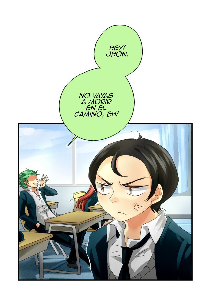 UnORDINARY Capitulo 1: (un)Ordinario página 10