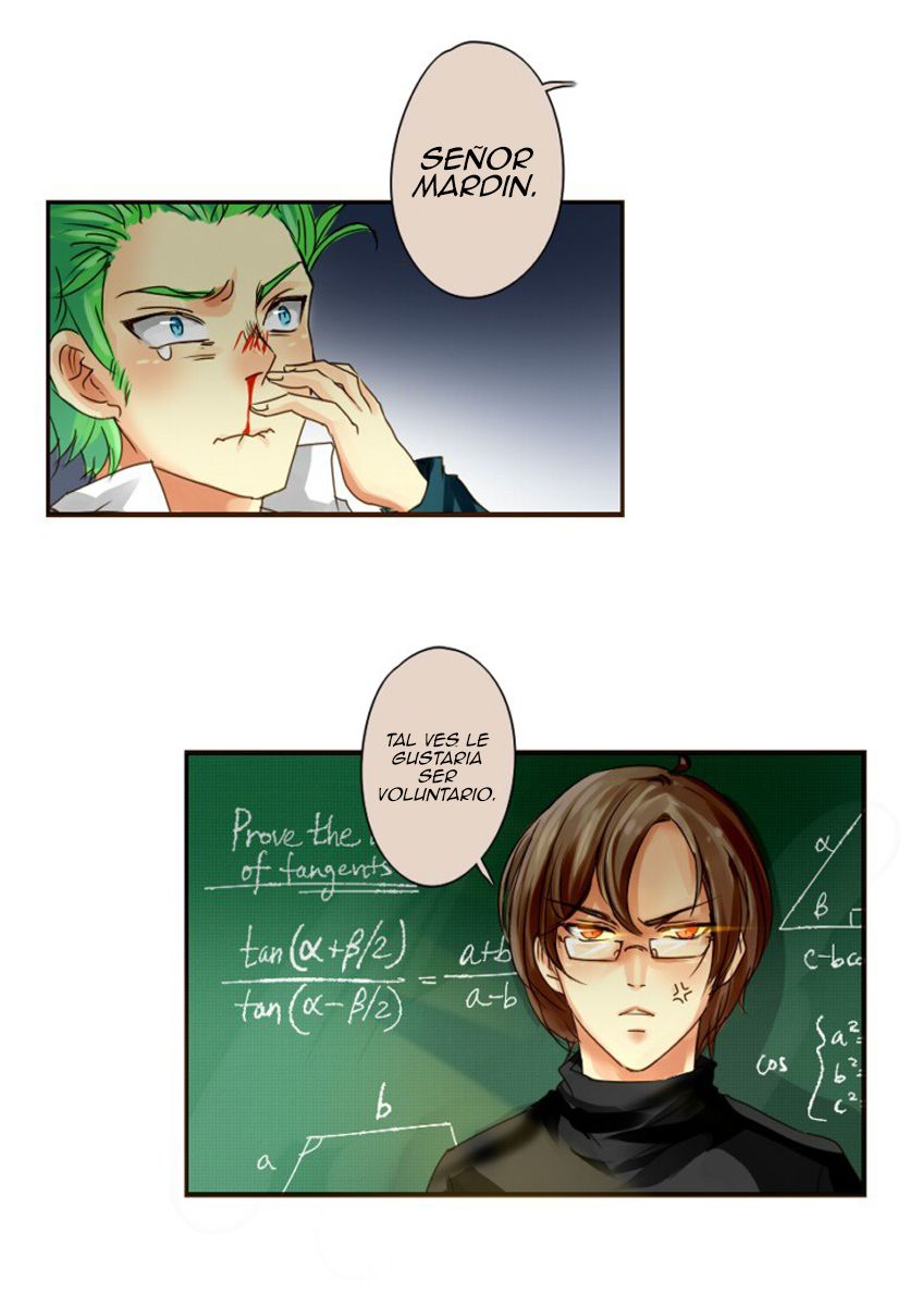 UnORDINARY Capitulo 1: (un)Ordinario página 12