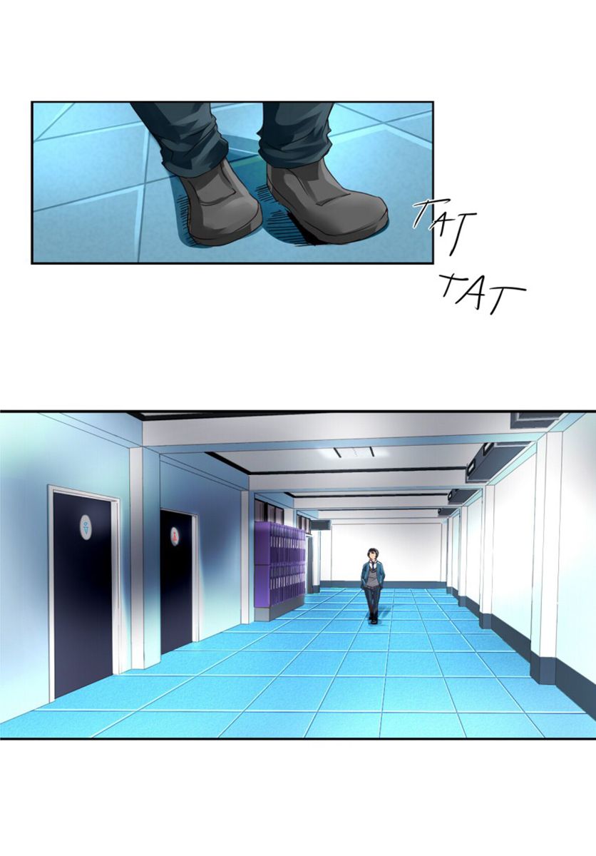 UnORDINARY Capitulo 1: (un)Ordinario página 13