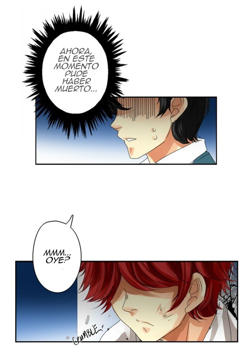 UnORDINARY Capitulo 1: (un)Ordinario página 18