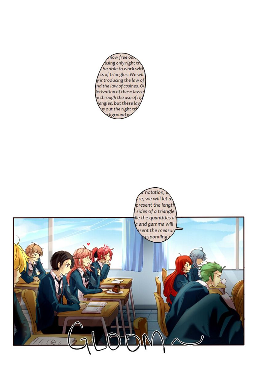 UnORDINARY Capitulo 1: (un)Ordinario página 2