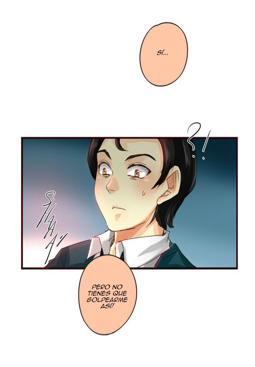 UnORDINARY Capitulo 1: (un)Ordinario página 23