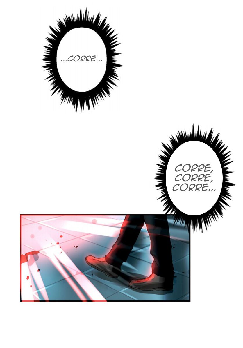 UnORDINARY Capitulo 1: (un)Ordinario página 25