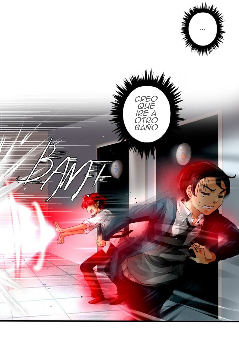 UnORDINARY Capitulo 1: (un)Ordinario página 26