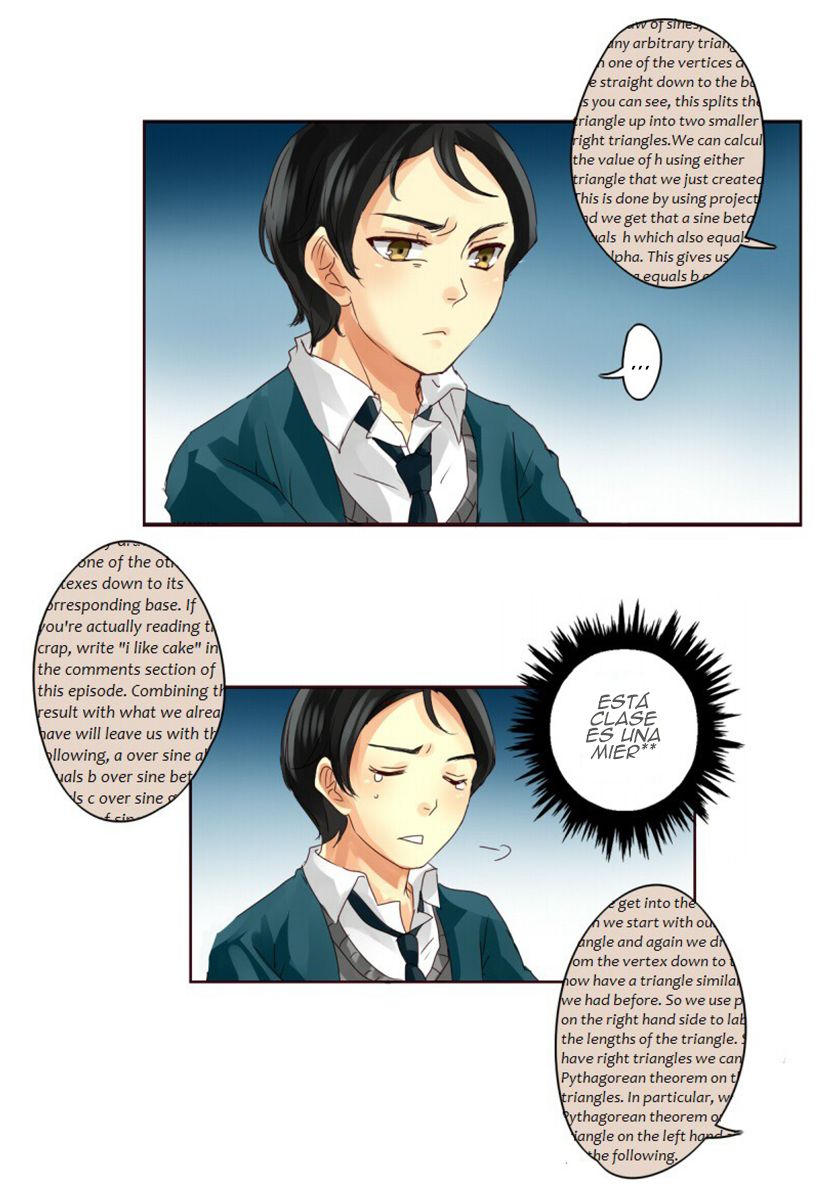 UnORDINARY Capitulo 1: (un)Ordinario página 3