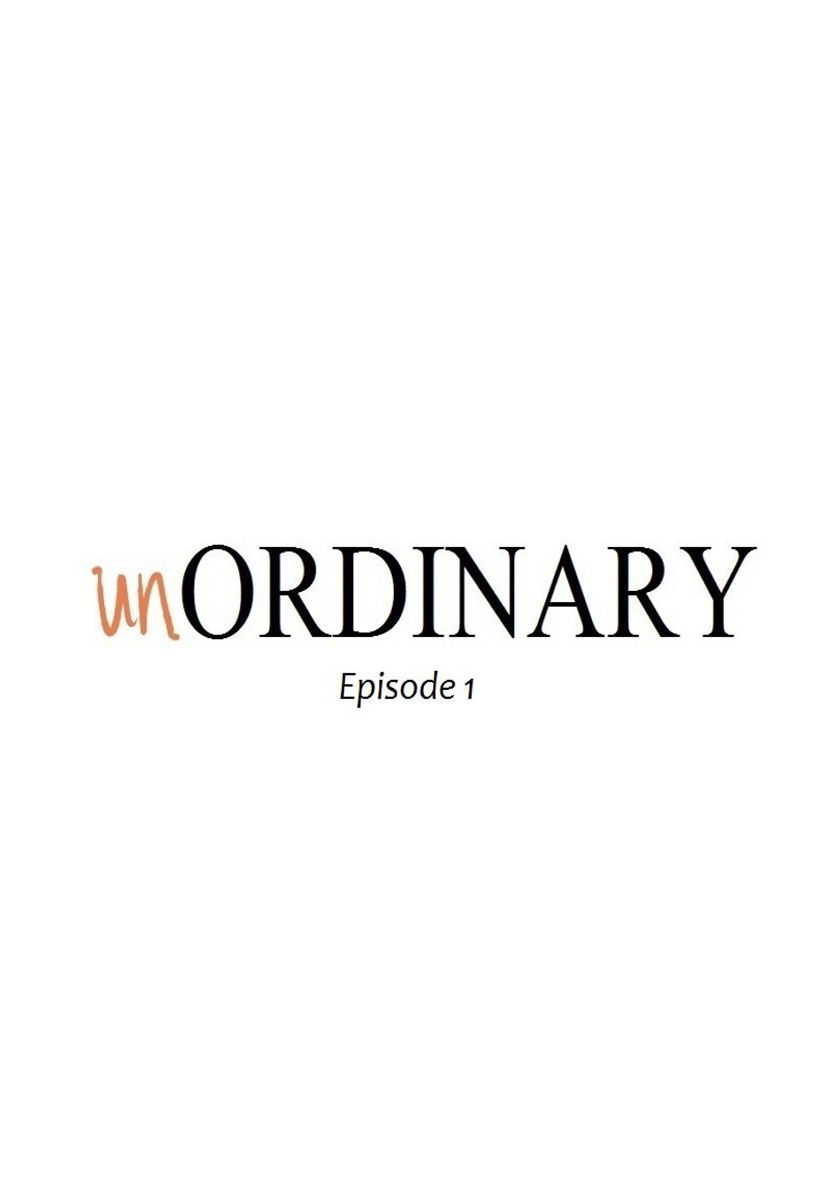 UnORDINARY Capitulo 1: (un)Ordinario página 4