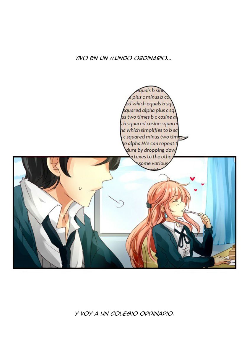 UnORDINARY Capitulo 1: (un)Ordinario página 6