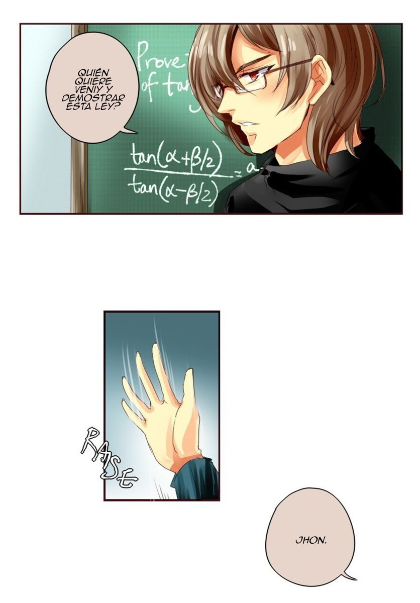 UnORDINARY Capitulo 1: (un)Ordinario página 7